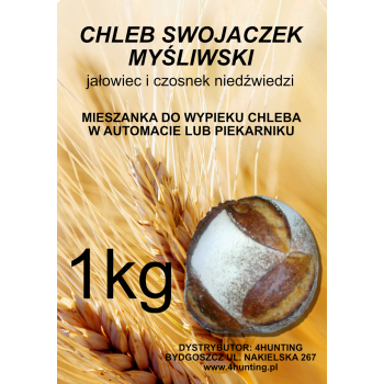 MIESZANKA CHLEBOWA SWOJACZEK MYŚLIWSKI 1 KG